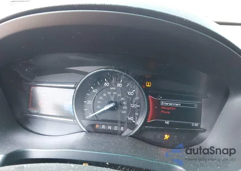 2016 Ford Explorer Limited from USA, damaged, VIN 1FM5K8FHXGGA60280